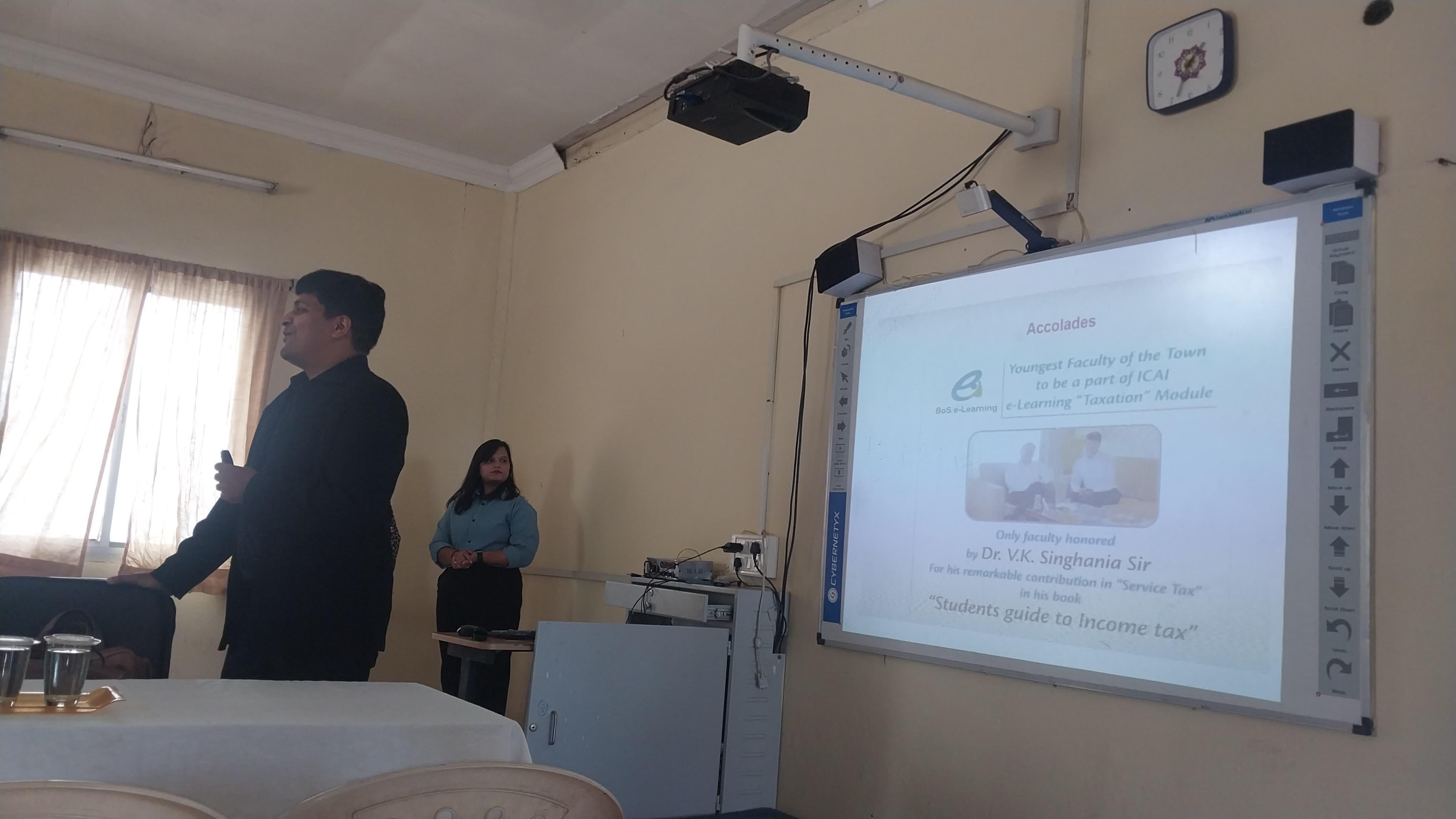 Arihant College Indore Extra-Curricular Activities photo 10